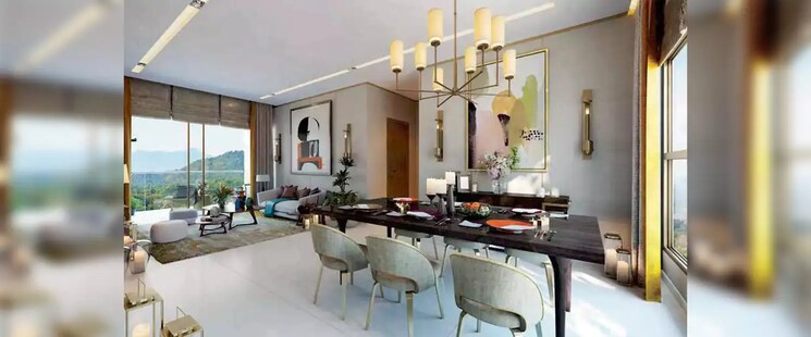 Team Area, runwal-raaya 3 Bedroom 1738 Sq.Ft. Apartment In Worli Mumbai 9590744