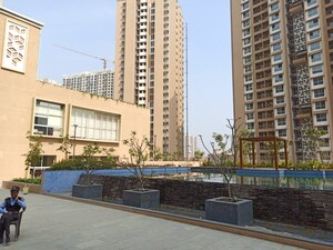 2 BHK Apartment – Exterior View View at Godrej Green Vistas, Mahalunge - for Rent