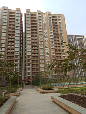 2 BHK Apartment – Exterior View View at Godrej Green Vistas, Mahalunge - for Rent