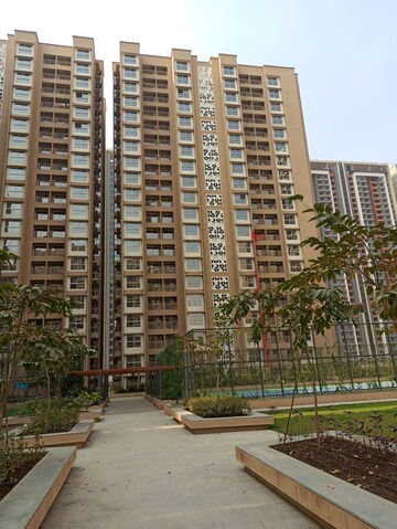 2 BHK Apartment – Exterior View View at Godrej Green Vistas, Mahalunge - for Rent