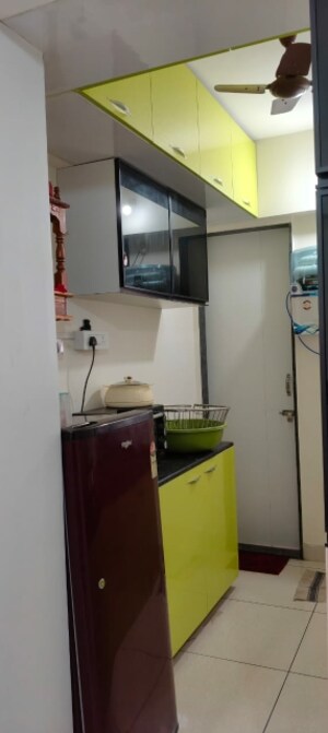 Kitchen in 1 BHK Apartment at Prkriti Surbhi Mangalam, Dhanori – for Sale