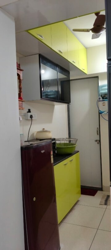 Kitchen in 1 BHK Apartment at Prkriti Surbhi Mangalam, Dhanori – for Sale