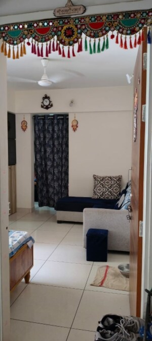 Living Room in 1 BHK Apartment at Prkriti Surbhi Mangalam, Dhanori – for Sale