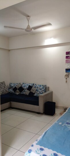 1 BHK + Study Room Apartment For Sale in Prkriti Surbhi Mangalam