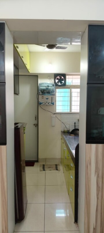Kitchen in 1 BHK Apartment at Prkriti Surbhi Mangalam, Dhanori – for Sale