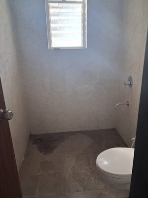 Bathroom in 2 BHK Apartment at Kamdhenu 7th Heaven, Dhanori – for Rent