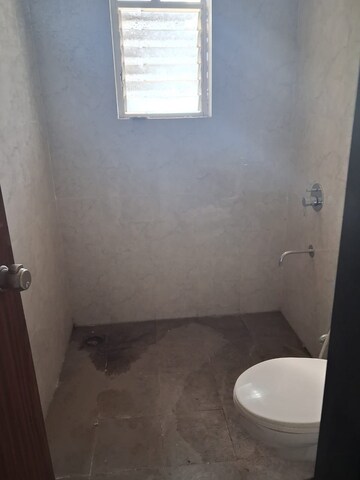 Bathroom in 2 BHK Apartment at Kamdhenu 7th Heaven, Dhanori – for Rent