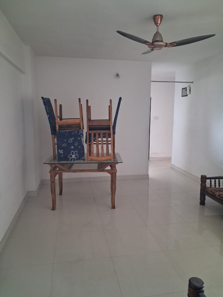 Living Room, kamdhenu-7th-heaven 2 Bedroom 692 Sq.Ft. Apartment In Dhanori Pune 9590643