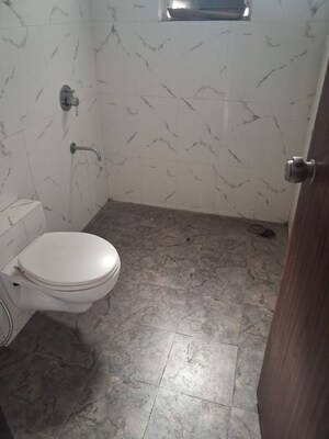 Bathroom in 2 BHK Apartment at Kamdhenu 7th Heaven, Dhanori – for Rent