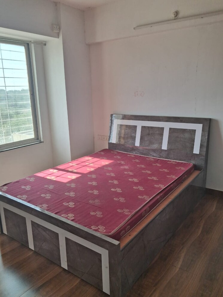 Bedroom, kamdhenu-7th-heaven 2 Bedroom 692 Sq.Ft. Apartment In Dhanori Pune 9590643