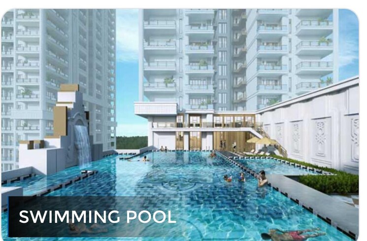 Exterior View, smart-world-the-edition 3 Bedroom 3035 Sq.Ft. Apartment In Sector 66 Gurgaon 9590792