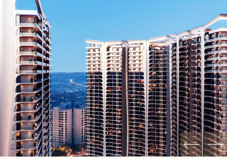 Exterior View, smart-world-the-edition 3 Bedroom 3035 Sq.Ft. Apartment In Sector 66 Gurgaon 9590792