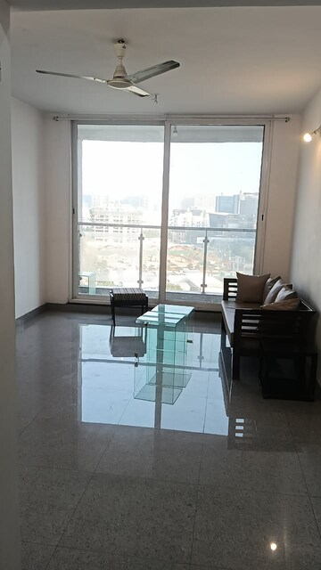 Master Bedroom in 2 BHK Apartment at Vascon Forest Edge, Kharadi – for Rent