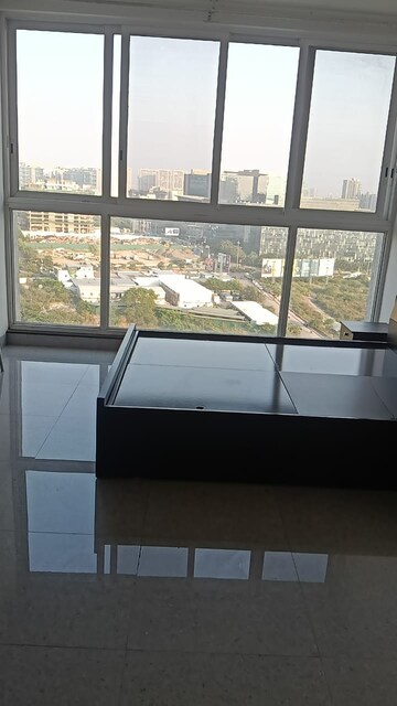 Kitchen in 2 BHK Apartment at Vascon Forest Edge, Kharadi – for Rent