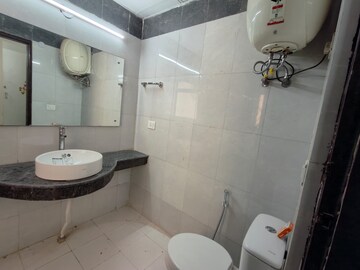 Bathroom in 4 BHK Apartment at Satya The Hermitage, Sector 103 – for Rent