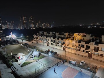 4 BHK Apartment – Exterior View View at Satya The Hermitage, Sector 103 - for Rent