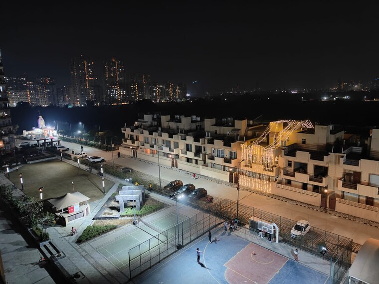 Exterior View, satya-the-hermitage 4 Bedroom 2600 Sq.Ft. Apartment In Sector 103 Gurgaon 9590811