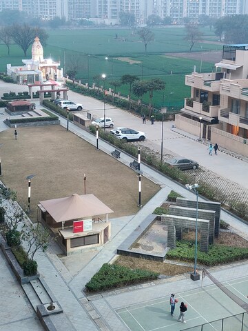 4 BHK Apartment – Exterior View View at Satya The Hermitage, Sector 103 - for Rent