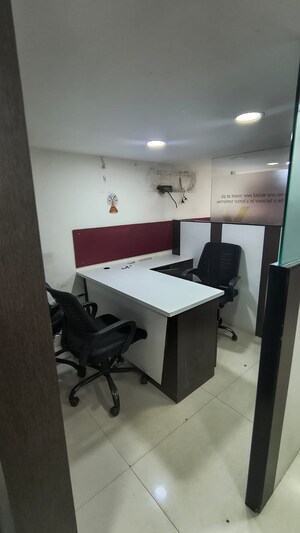 Team Area in  Office Space at Hari Kunj Naupada, Naupada – for Rent