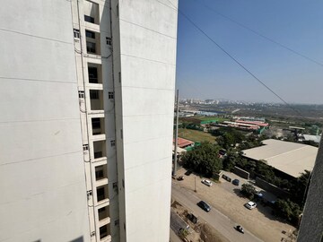 Studio Apartment – Exterior View View at Gera World of Joy, Kharadi - for Rent
