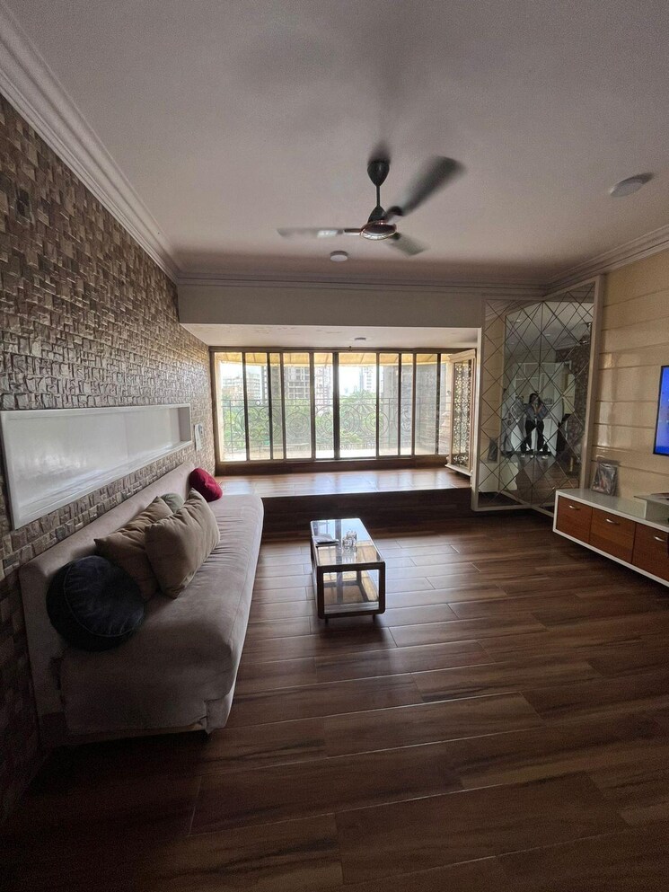 Living Room, prabhadevi-chs 3 Bedroom 1430 Sq.Ft. Apartment In Prabhadevi Mumbai 9590820
