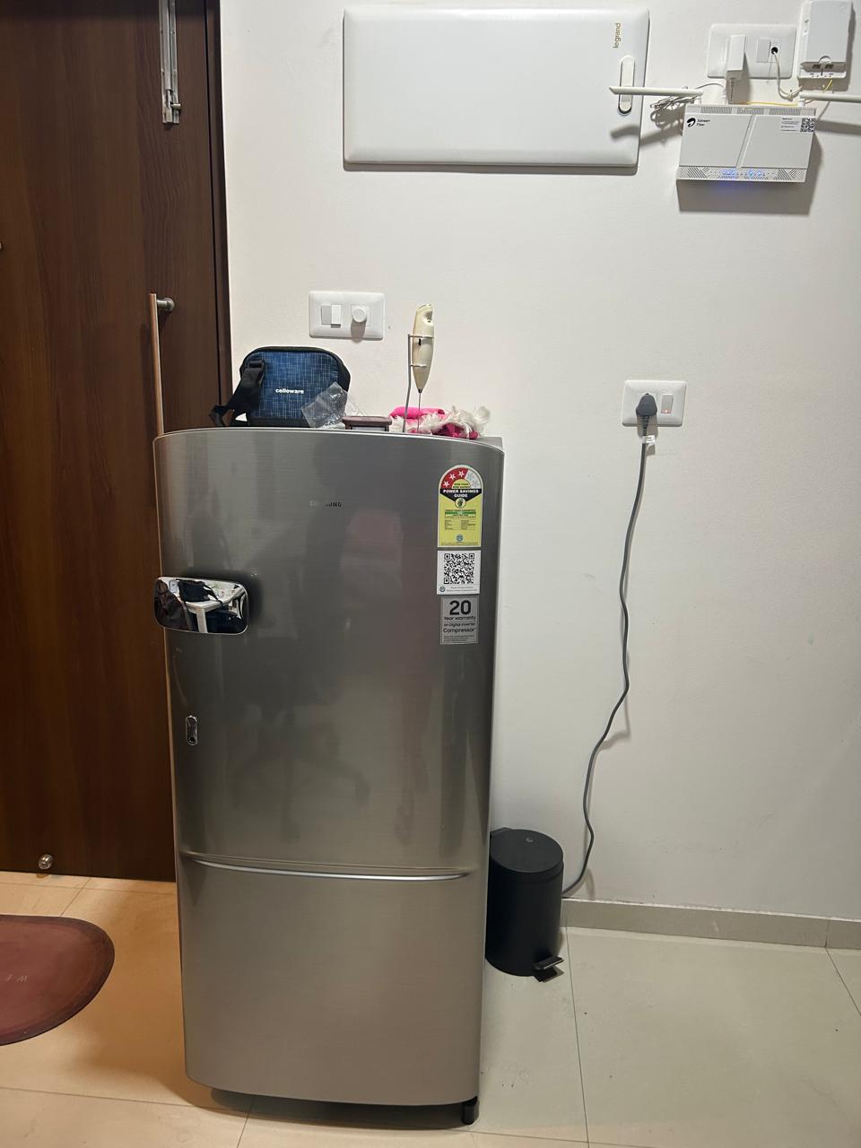 Studio+ Pooja Room Apartment For Rent in Gera World of Joy
