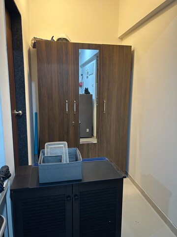 Furnished Amenities in Studio Apartment at Gera World of Joy, Kharadi – for Rent