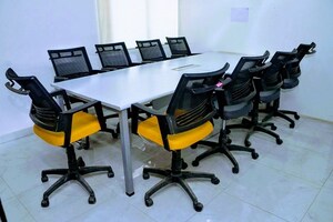 Team Area in  Co-working Space at Nungambakkam – for Rent
