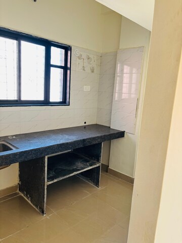 Kitchen in 1 RK Builder Floor at Wadgaon Sheri – for Rent