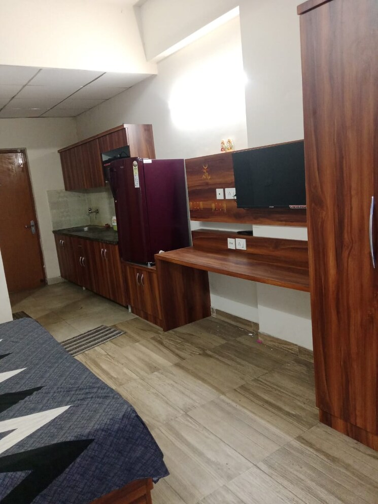 Bedroom, paramount-golfforeste 1 Bedroom 435 Sq.Ft. Apartment In Zeta I Greater Noida Greater Noida 9590829