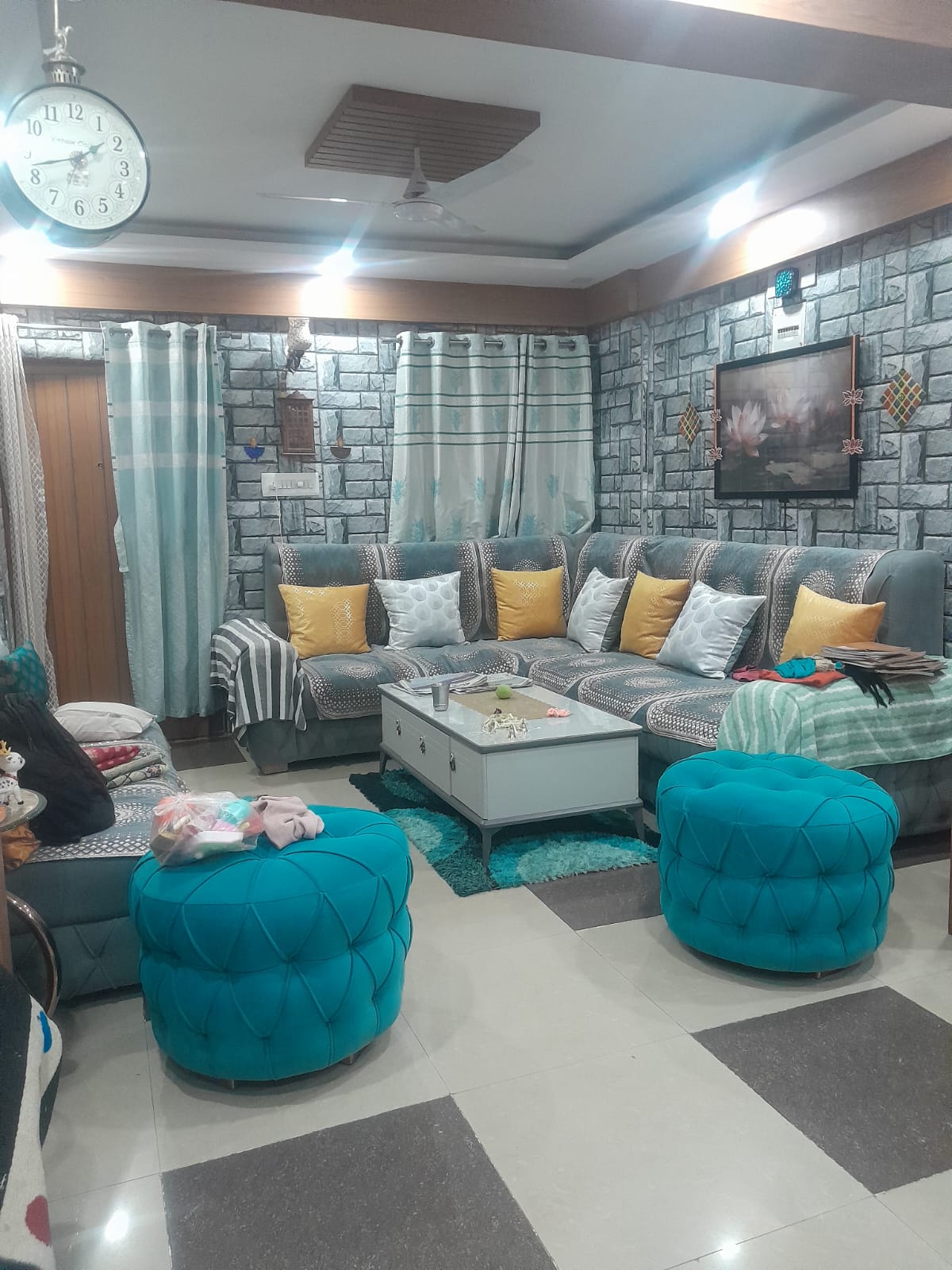 3 BHK + Extra Room Apartment For Sale in Argora