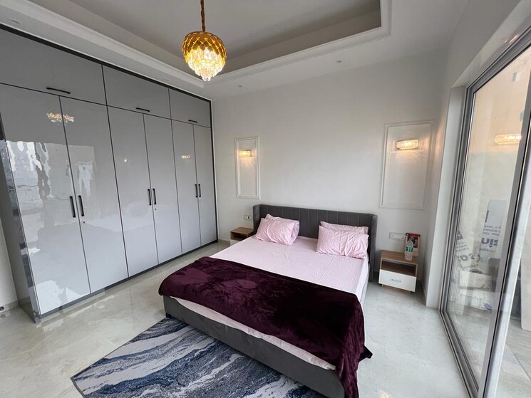 Bedroom, indiabulls-sky-forest 3 Bedroom 2608 Sq.Ft. Apartment In Lower Parel Mumbai 9590837