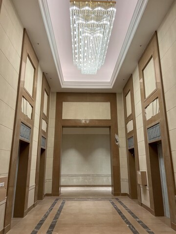 Kitchen in 3 BHK Apartment at Indiabulls Sky Forest, Lower Parel – for Rent