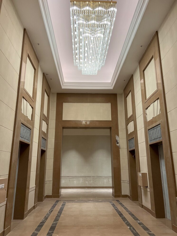 Kitchen, indiabulls-sky-forest 3 Bedroom 2608 Sq.Ft. Apartment In Lower Parel Mumbai 9590837