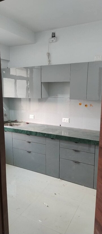 Kitchen in 1 BHK Apartment at Highland Pearl, Thane West – for Rent