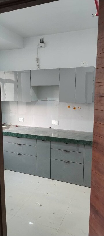 Kitchen in 1 BHK Apartment at Highland Pearl, Thane West – for Rent