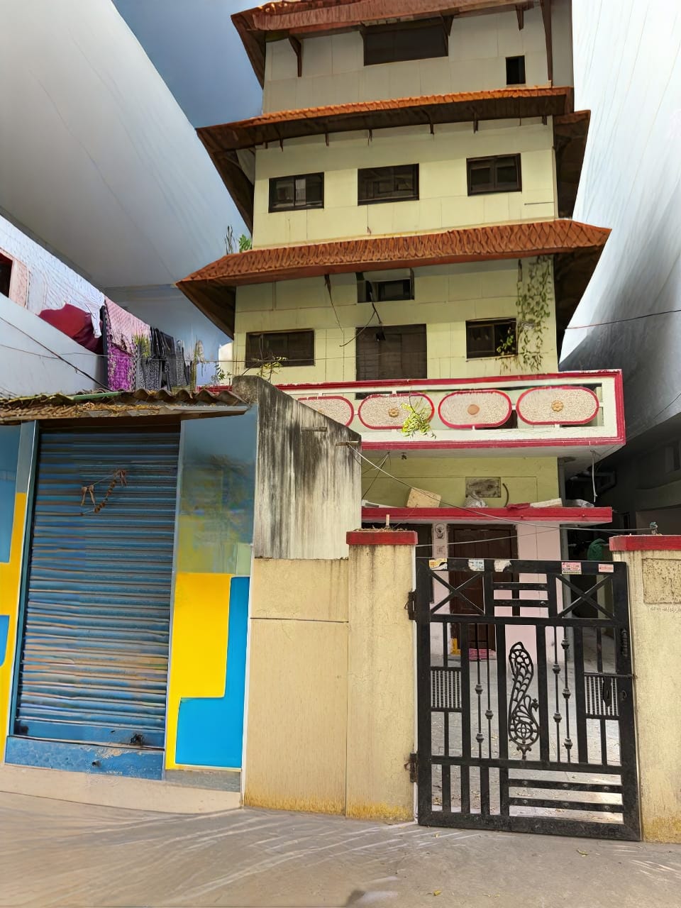 4 BHK Independent House For Sale in Boduppal