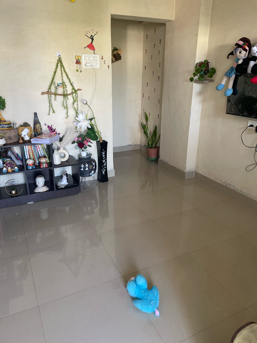 3 BHK Apartment For Sale in Savan Apartment