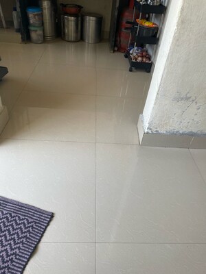 Balcony in 3 BHK Apartment at Savan Apartment, Model Colony – for Sale