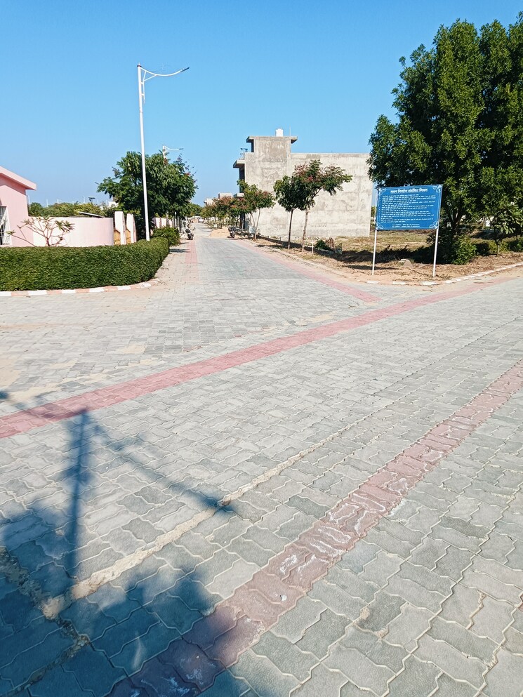 Exterior View, beawar road  202 Sq.Yd. Plot In Beawar Road Ajmer 9590874