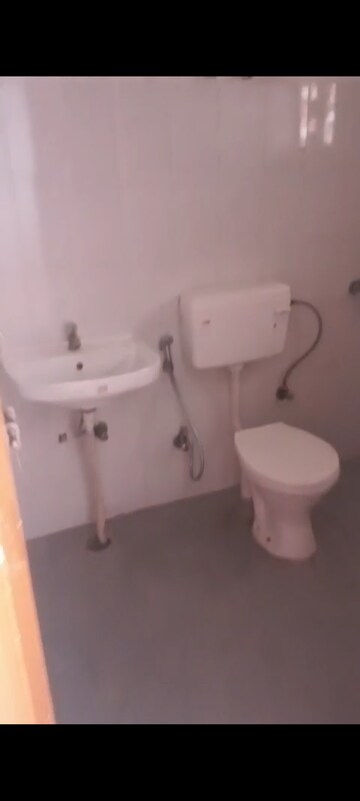 Bathroom in 1 BHK Apartment at Adani Aangan, Sector 89a – for Rent