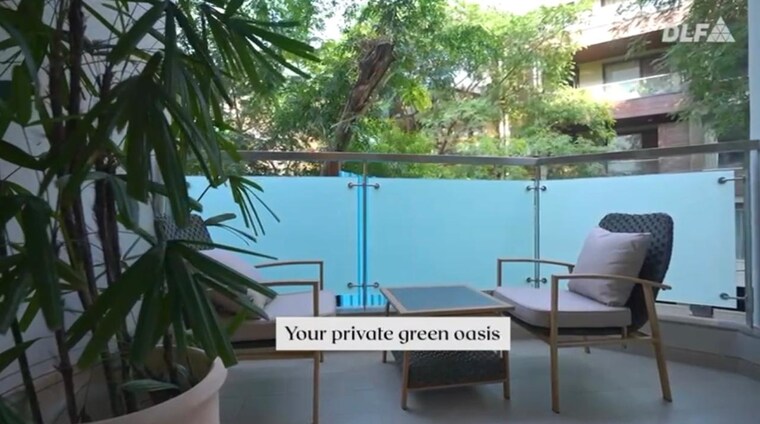 Exterior View, dlf-independent-floors 3 Bedroom 1362 Sq.Ft. Apartment In Dlf City Phase 3 Gurgaon 9590881