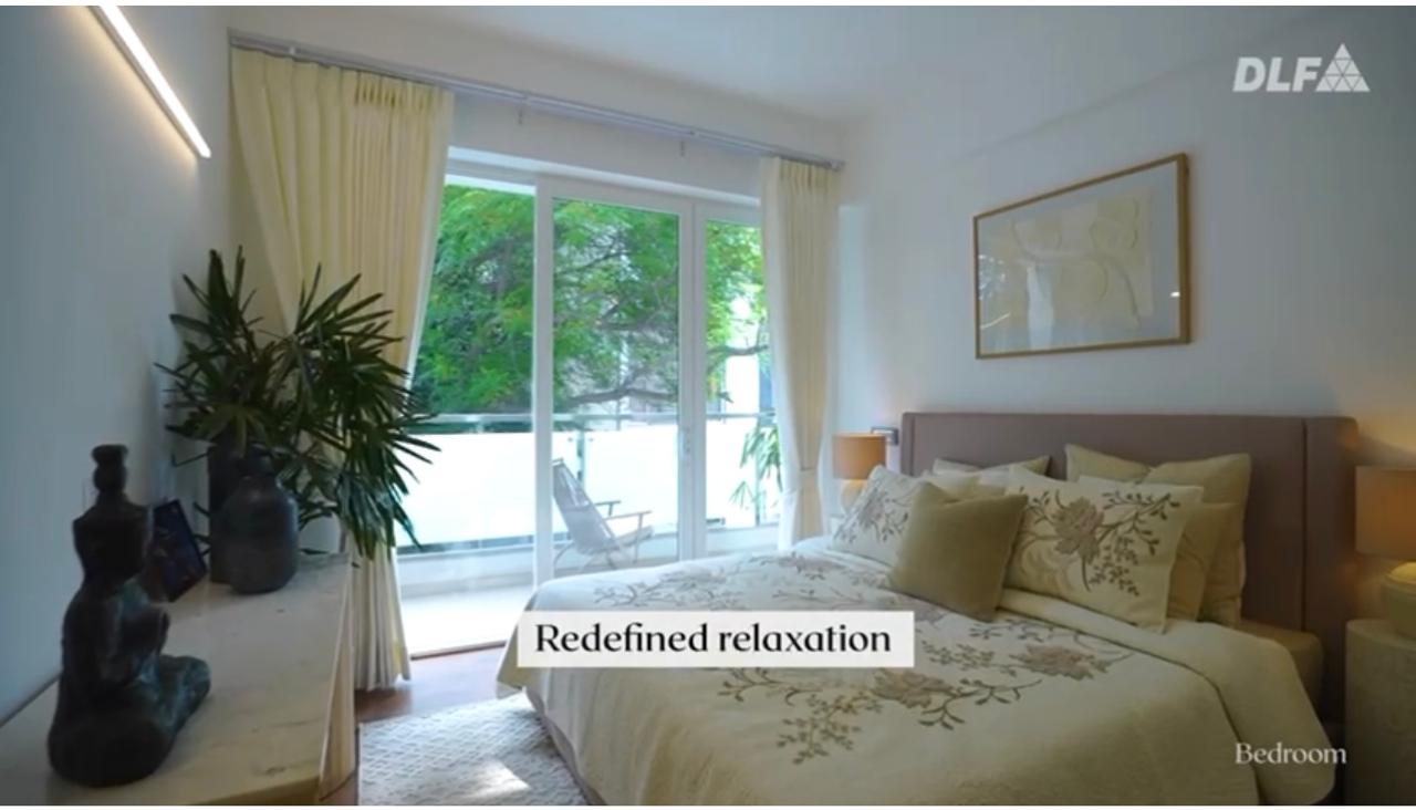 3 BHK 1362 Sq.Ft. Apartment in DLF Independent Floors