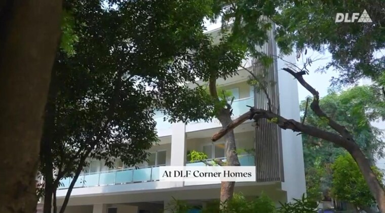 Exterior View, dlf-independent-floors 3 Bedroom 1362 Sq.Ft. Apartment In Dlf City Phase 3 Gurgaon 9590881