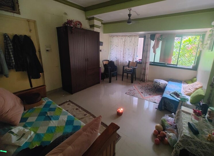 Living Room, cgewho-kendriya-vihar 1 Bedroom 545 Sq.Ft. Apartment In Kharghar Sector 11 Navi Mumbai 9590841