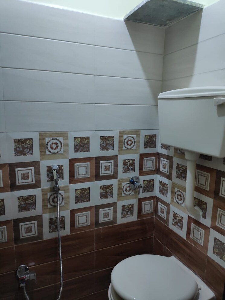 Bathroom, cgewho-kendriya-vihar 1 Bedroom 545 Sq.Ft. Apartment In Kharghar Sector 11 Navi Mumbai 9590841