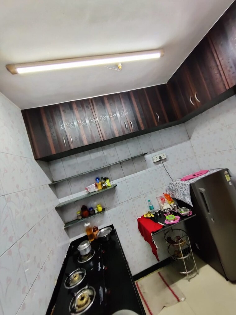 Kitchen, cgewho-kendriya-vihar 1 Bedroom 545 Sq.Ft. Apartment In Kharghar Sector 11 Navi Mumbai 9590841