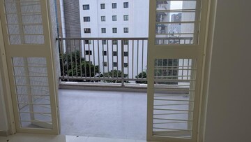 Balcony in 2.5 BHK Apartment at Goel Ganga Altus, Kharadi – for Rent