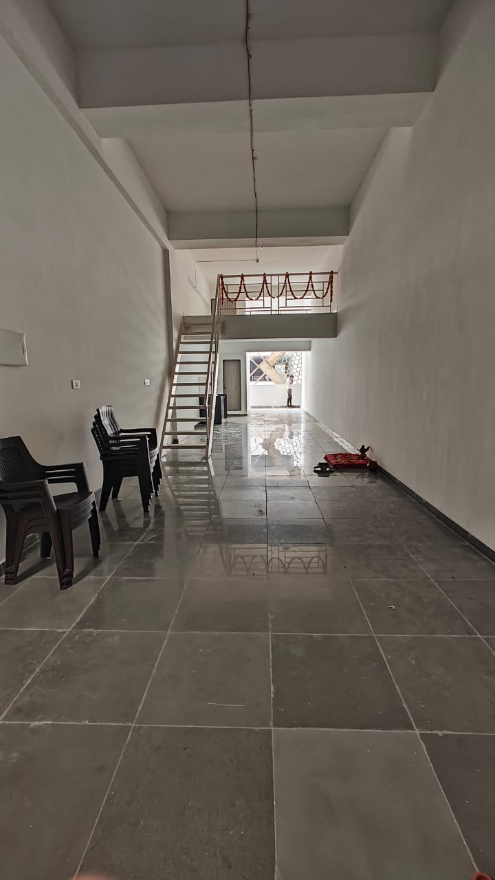 Office Space For Rent in Raheja Tesla Juinagar