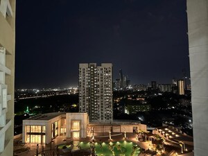 3 BHK Apartment – Exterior View View at Peninsula Celestia Spaces, Parel - for Rent